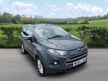 Ford EcoSport ZETEC