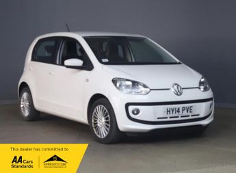 Volkswagen Up HIGH UP