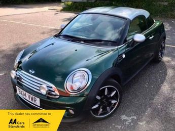 MINI Coupe 1.6 COOPER