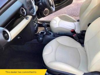 MINI Coupe 1.6 COOPER
