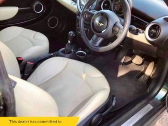 MINI Coupe 1.6 COOPER