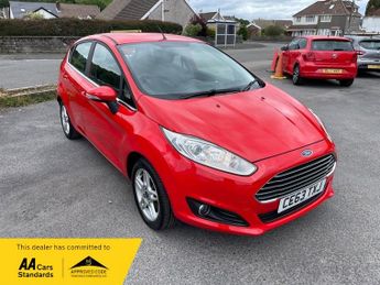 Ford Fiesta ZETEC TDCI