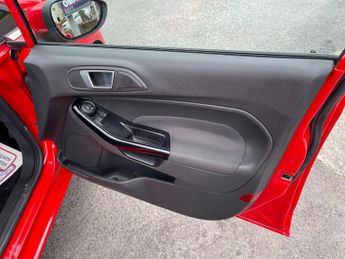 Ford Fiesta ZETEC TDCI
