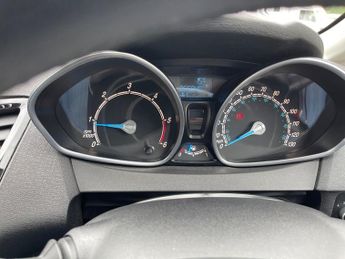 Ford Fiesta ZETEC TDCI