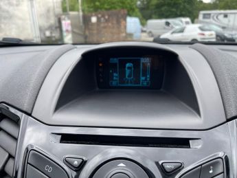 Ford Fiesta ZETEC TDCI