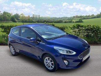 Ford Fiesta ZETEC