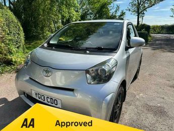 Toyota iQ VVT-I IQ2