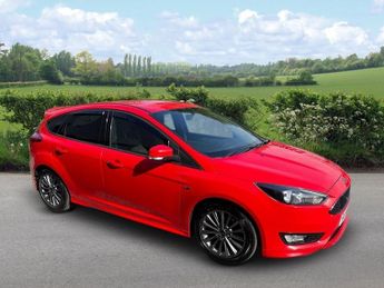 Ford Focus ST-LINE