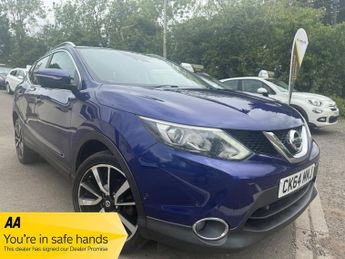 Nissan Qashqai DCI TEKNA