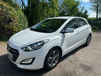 Hyundai I30 SE AUTOMATIC