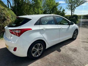 Hyundai I30 SE AUTOMATIC