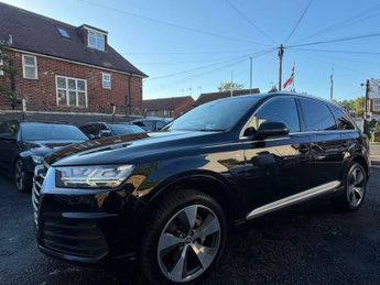 Audi Q7 3.0 TDI V6 50 S line Tiptronic quattro Euro 6 (s/s) 5dr