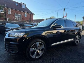 Audi Q7 3.0 TDI V6 50 S line Tiptronic quattro Euro 6 (s/s) 5dr