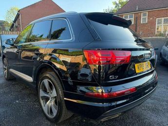 Audi Q7 3.0 TDI V6 50 S line Tiptronic quattro Euro 6 (s/s) 5dr