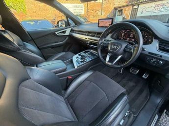 Audi Q7 3.0 TDI V6 50 S line Tiptronic quattro Euro 6 (s/s) 5dr