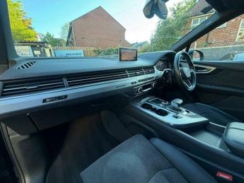 Audi Q7 3.0 TDI V6 50 S line Tiptronic quattro Euro 6 (s/s) 5dr