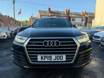 Audi Q7 3.0 TDI V6 50 S line Tiptronic quattro Euro 6 (s/s) 5dr