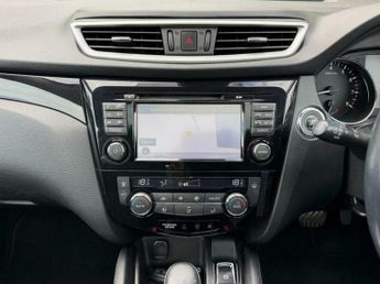 Nissan Qashqai 1.2 DIG-T n-tec+ XTRON 2WD Euro 5 (s/s) 5dr