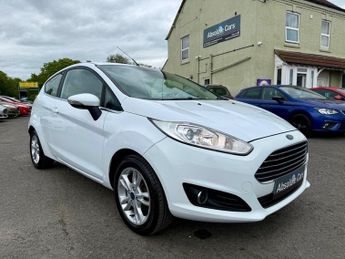 Ford Fiesta ZETEC
