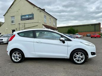 Ford Fiesta ZETEC