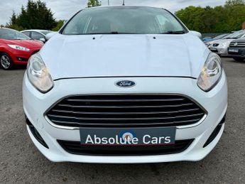 Ford Fiesta ZETEC