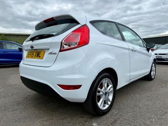 Ford Fiesta ZETEC