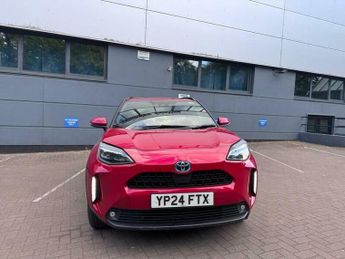 Toyota Yaris 1.5 VVT-h Design E-CVT Euro 6 (s/s) 5dr