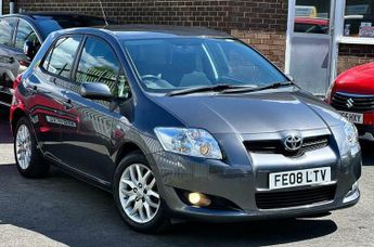 Toyota Auris 1.6 VVT-i TR 5dr