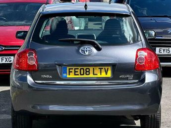 Toyota Auris 1.6 VVT-i TR 5dr