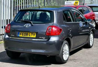 Toyota Auris 1.6 VVT-i TR 5dr