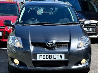 Toyota Auris 1.6 VVT-i TR 5dr