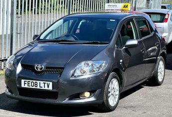 Toyota Auris 1.6 VVT-i TR 5dr