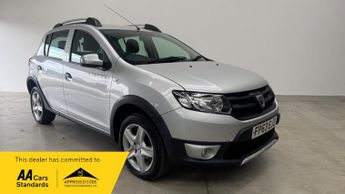 Dacia Sandero STEPWAY AMBIANCE 0.9TCE 90PS 5DR
