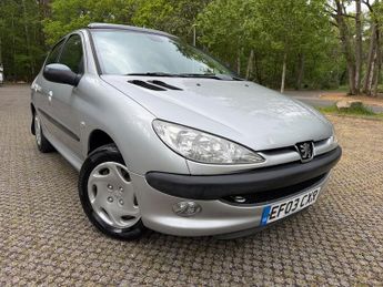 Peugeot 206 HDI LX