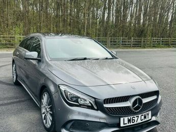 Mercedes CLA 