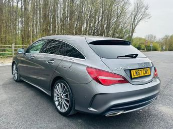Mercedes-Benz CLA Class 