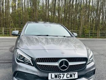 Mercedes-Benz CLA Class 