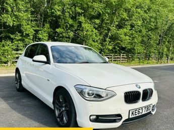 BMW 116 116i