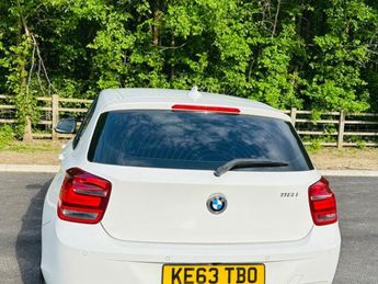BMW 1 SERIES 116i
