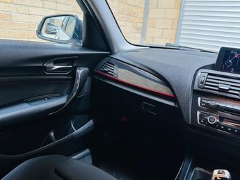 BMW 1 SERIES 116i