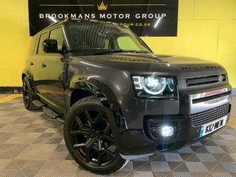 Land Rover Defender 3.0 D250 MHEV X-Dynamic SE Auto 4WD Euro 6 (s/s) 5dr