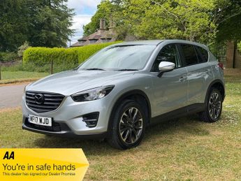 Mazda CX5 D SPORT NAV
