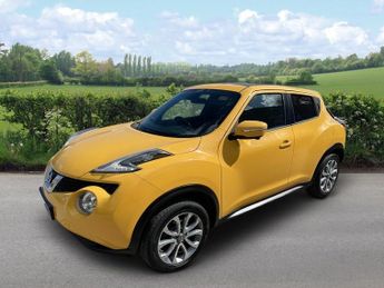 Nissan Juke TEKNA DCI