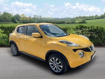 Nissan Juke TEKNA DCI