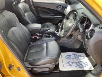 Nissan Juke TEKNA DCI