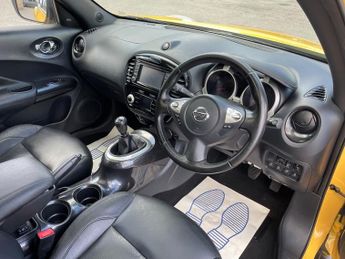 Nissan Juke TEKNA DCI
