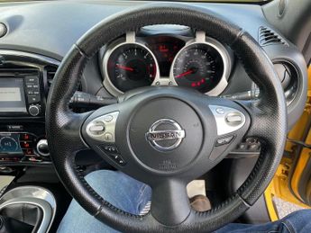 Nissan Juke TEKNA DCI