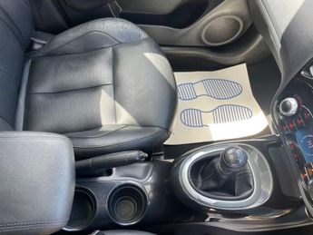 Nissan Juke TEKNA DCI