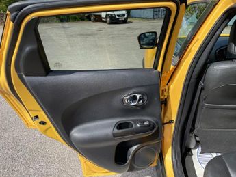 Nissan Juke TEKNA DCI