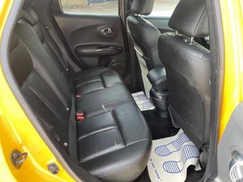 Nissan Juke TEKNA DCI